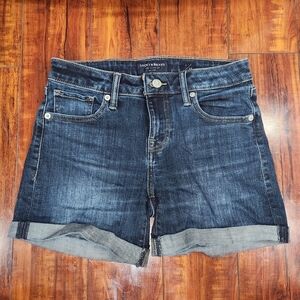 Lucky Jean Shorts